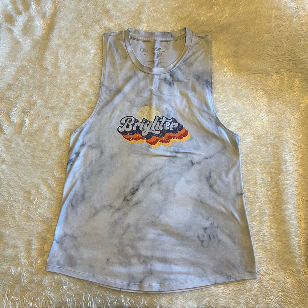 ZYIA Hendrix Brighter Tank Top